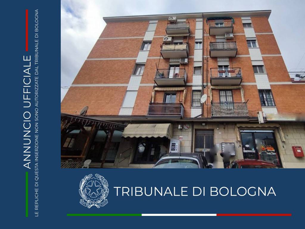 appartamento in vendita a Sala Bolognese in zona Osteria Nuova