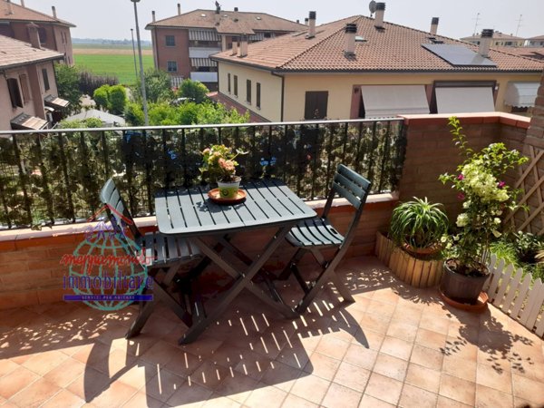 appartamento in vendita a Sala Bolognese in zona Osteria Nuova