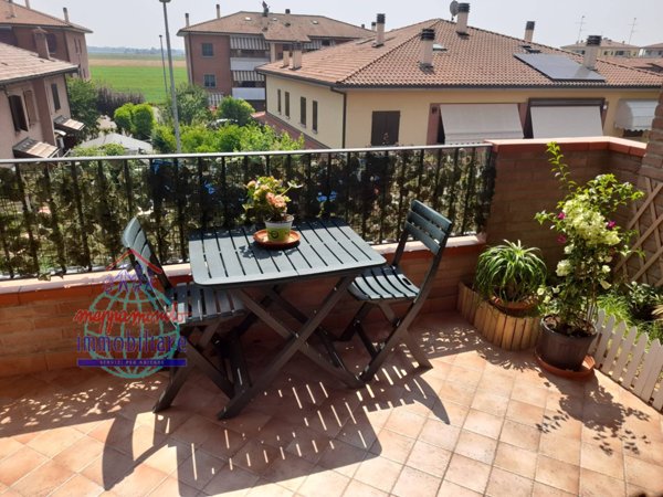 appartamento in vendita a Sala Bolognese in zona Sala