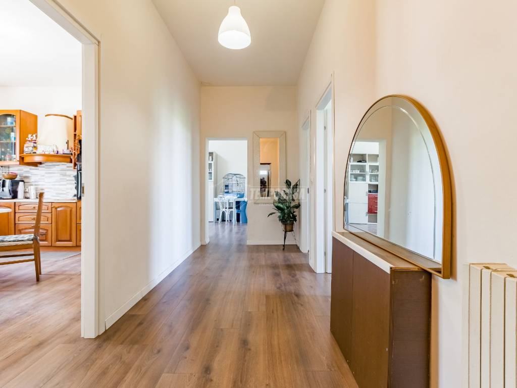 casa indipendente in vendita a Sala Bolognese in zona Padulle