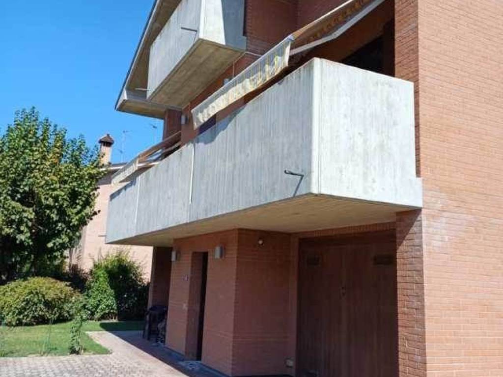 casa indipendente in vendita a Sala Bolognese in zona Sala