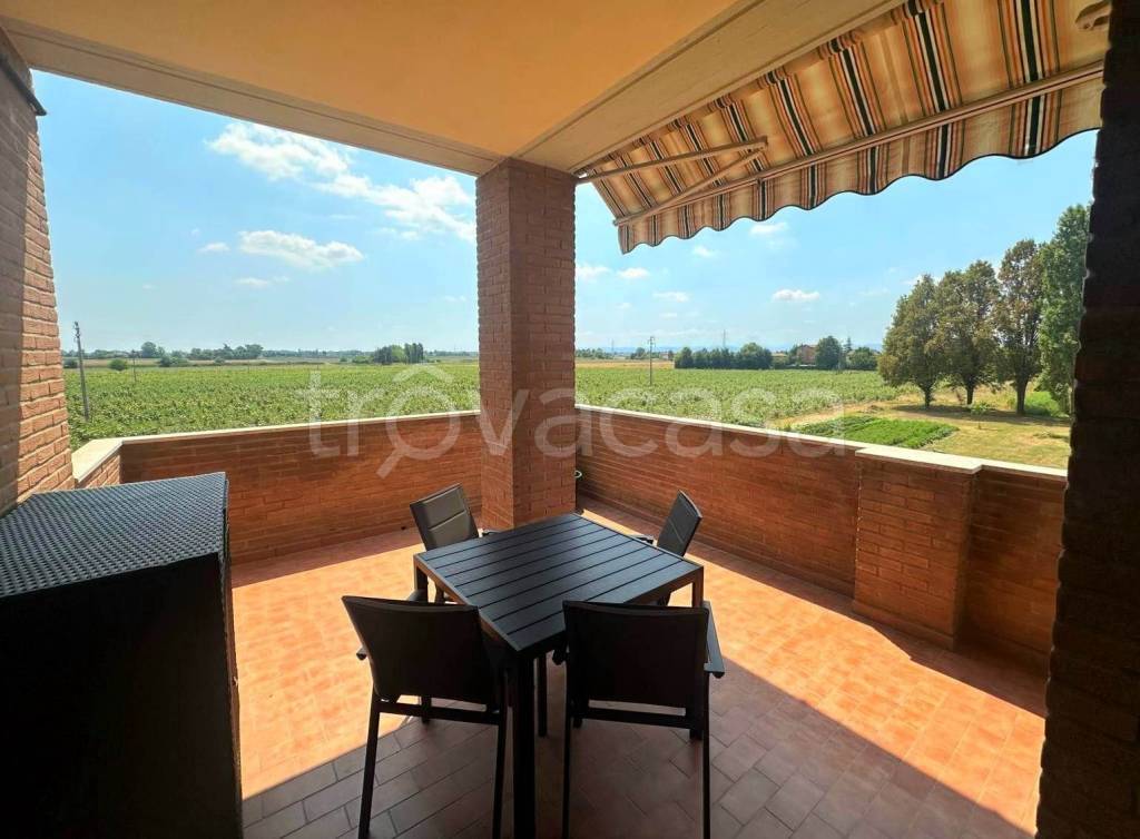 appartamento in vendita a Sala Bolognese in zona Padulle