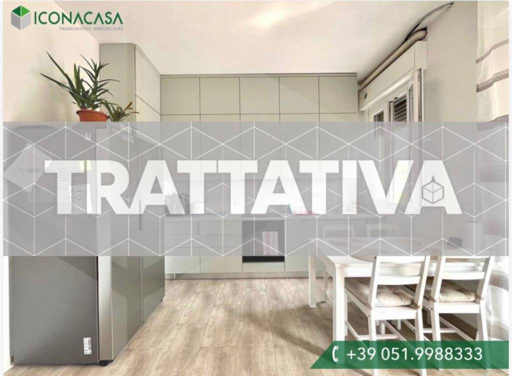 appartamento in vendita a Sala Bolognese in zona Padulle