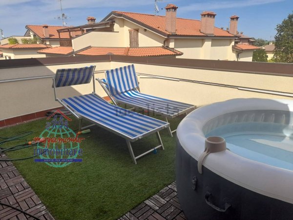 appartamento in vendita a Sala Bolognese in zona Osteria Nuova