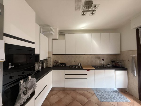 appartamento in vendita a Sala Bolognese in zona Sala