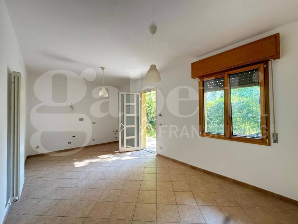 appartamento in vendita a Sala Bolognese in zona Padulle