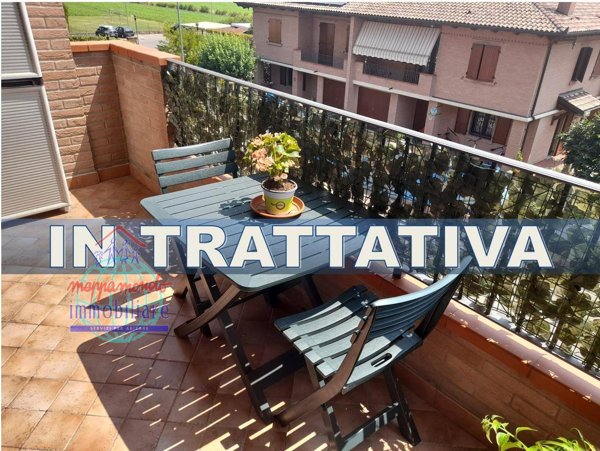 appartamento in vendita a Sala Bolognese in zona Osteria Nuova