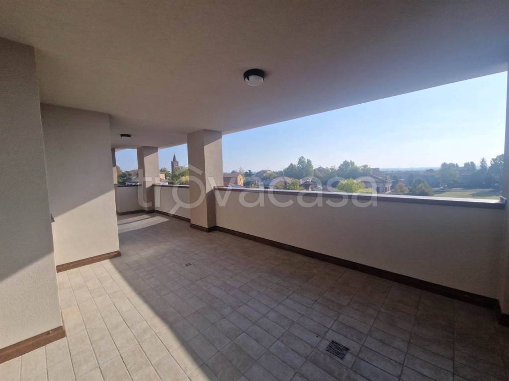 appartamento in vendita a Sala Bolognese in zona Padulle