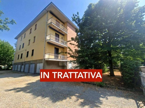 appartamento in vendita a Sala Bolognese in zona Sala