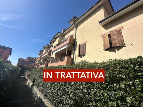 appartamento in vendita a Sala Bolognese in zona Osteria Nuova