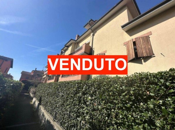 appartamento in vendita a Sala Bolognese in zona Osteria Nuova