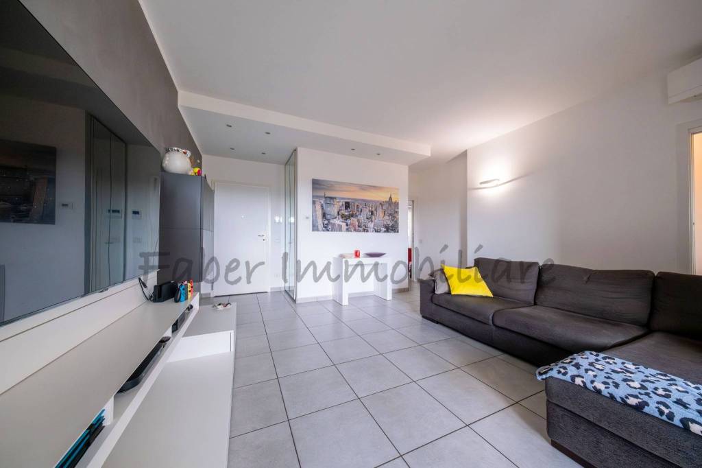 appartamento in vendita a Sala Bolognese in zona Osteria Nuova