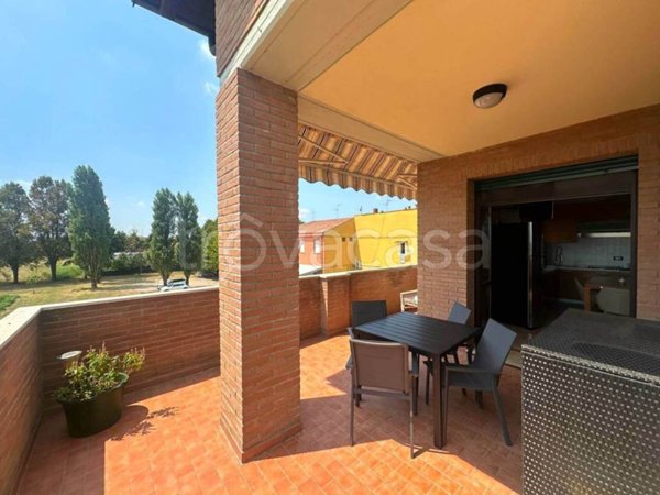 appartamento in vendita a Sala Bolognese in zona Padulle