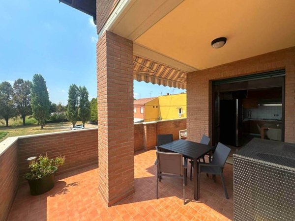 appartamento in vendita a Sala Bolognese in zona Padulle