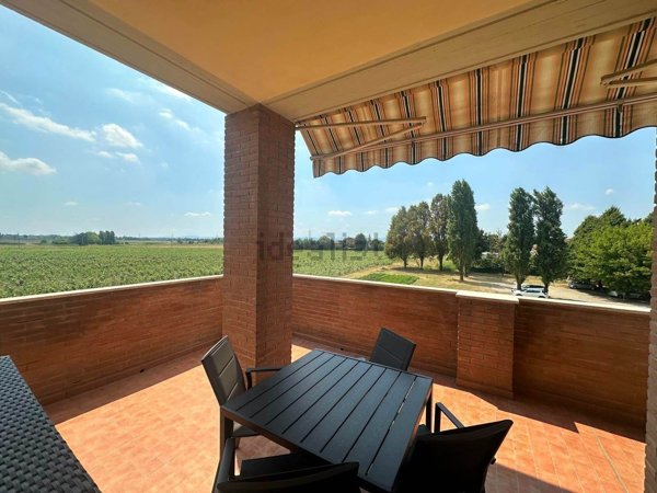 appartamento in vendita a Sala Bolognese in zona Padulle