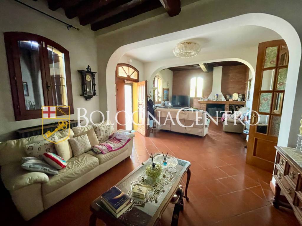 casa indipendente in vendita a Sala Bolognese in zona Padulle
