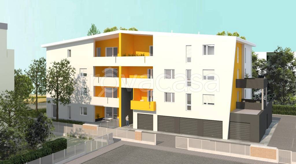 appartamento in vendita a Sala Bolognese in zona Sala