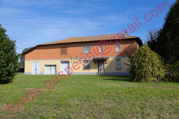 casale in vendita a Sala Bolognese in zona Padulle