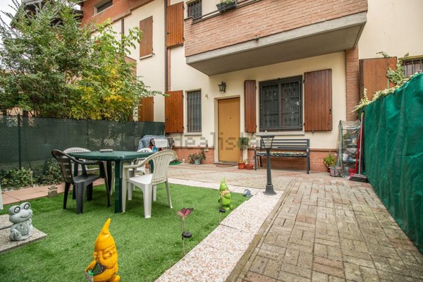 casa indipendente in vendita a Sala Bolognese in zona Padulle