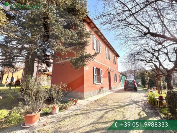 appartamento in vendita a Sala Bolognese in zona Padulle