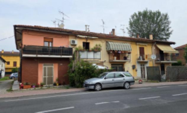 appartamento in vendita a Sala Bolognese in zona Padulle