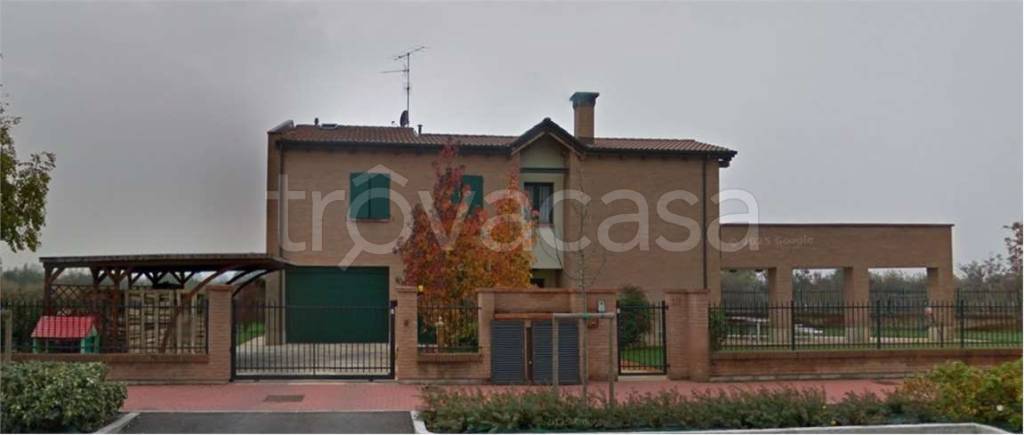 casa indipendente in vendita a Sala Bolognese
