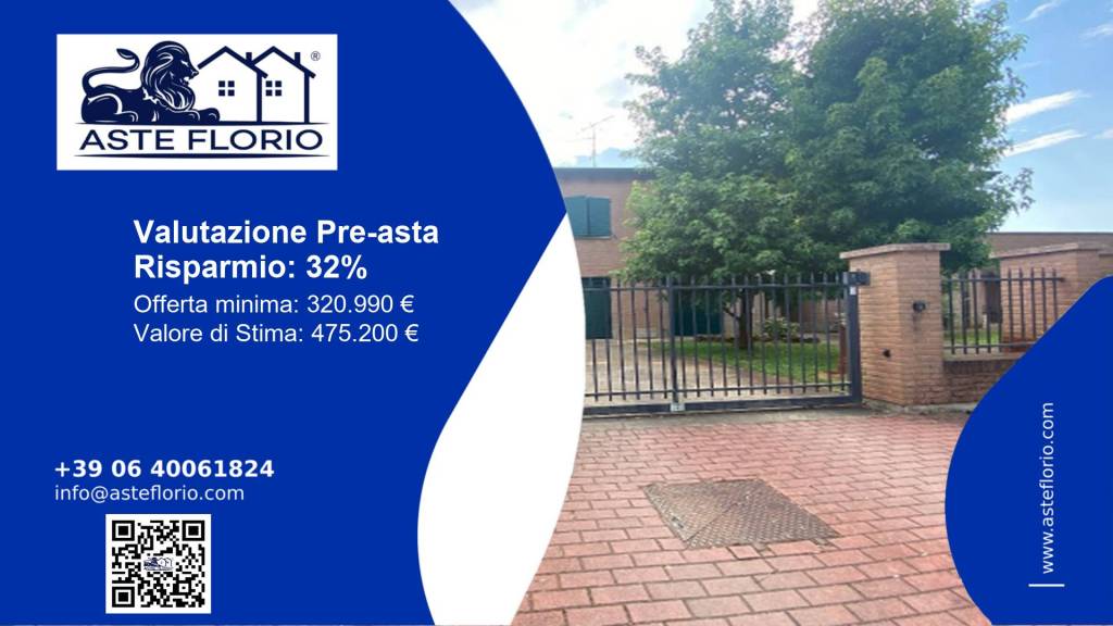 casa indipendente in vendita a Sala Bolognese in zona Bagno di Piano