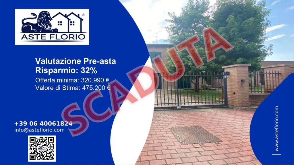 casa indipendente in vendita a Sala Bolognese in zona Bagno di Piano