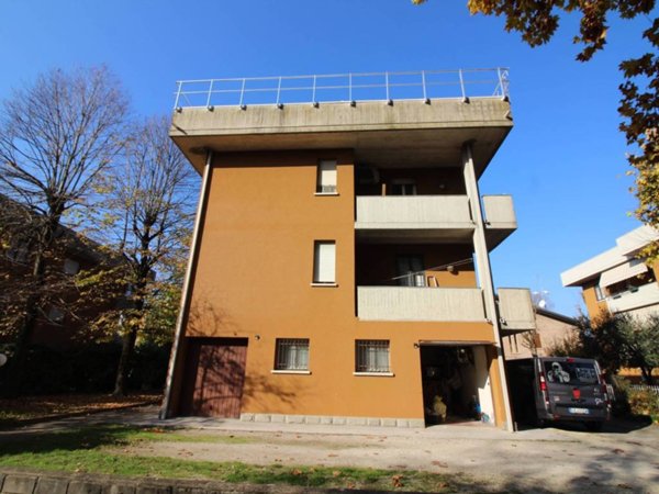 appartamento in vendita a Sala Bolognese in zona Osteria Nuova