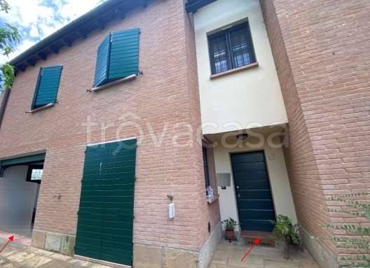 casa indipendente in vendita a Sala Bolognese in zona Bagno di Piano