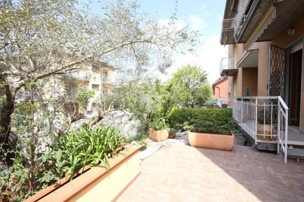 appartamento in vendita a Sala Bolognese in zona Osteria Nuova