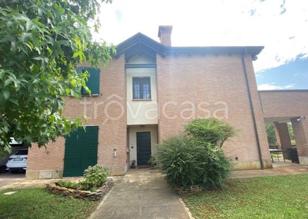 casa indipendente in vendita a Sala Bolognese in zona Bagno di Piano