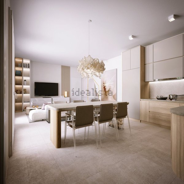 appartamento in vendita a Sala Bolognese in zona Sala