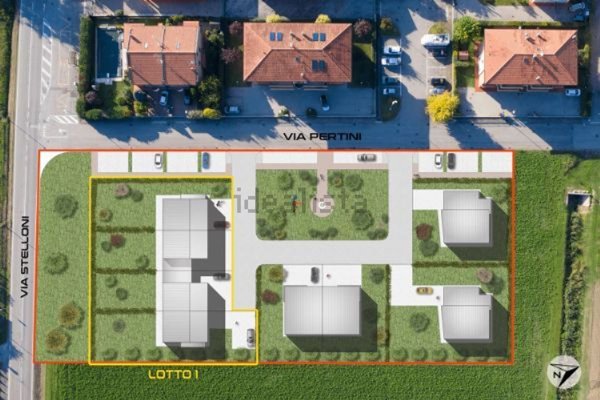 casa indipendente in vendita a Sala Bolognese