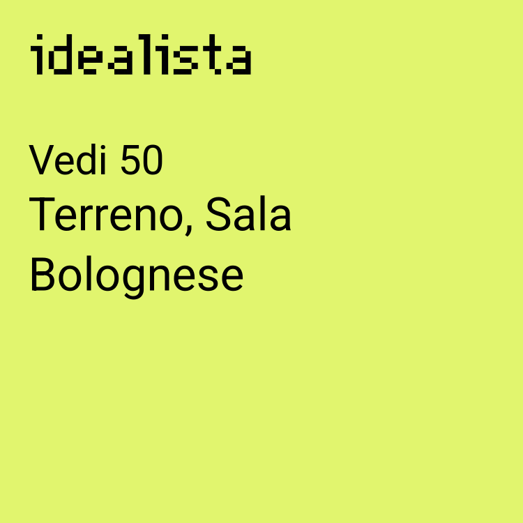 casa indipendente in vendita a Sala Bolognese