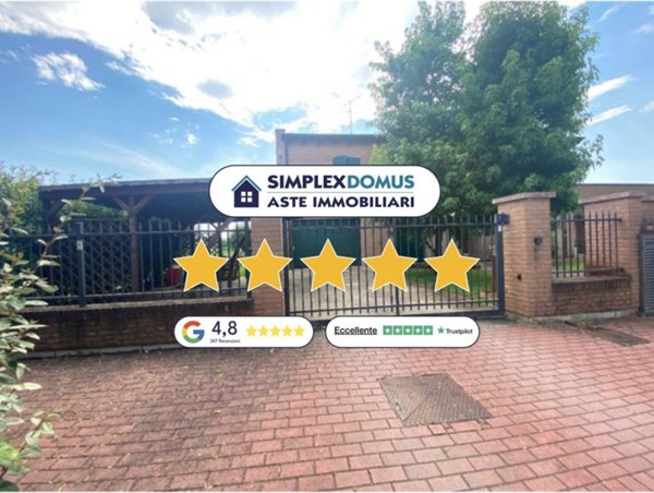 casa indipendente in vendita a Sala Bolognese in zona Bagno di Piano