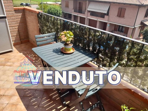 appartamento in vendita a Sala Bolognese in zona Sala