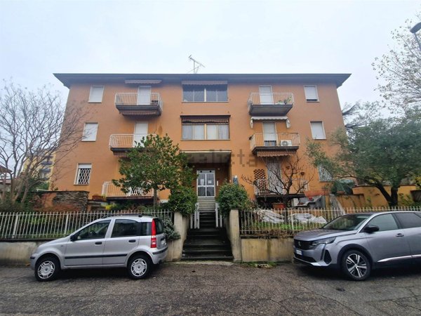 appartamento in vendita a Sala Bolognese in zona Osteria Nuova