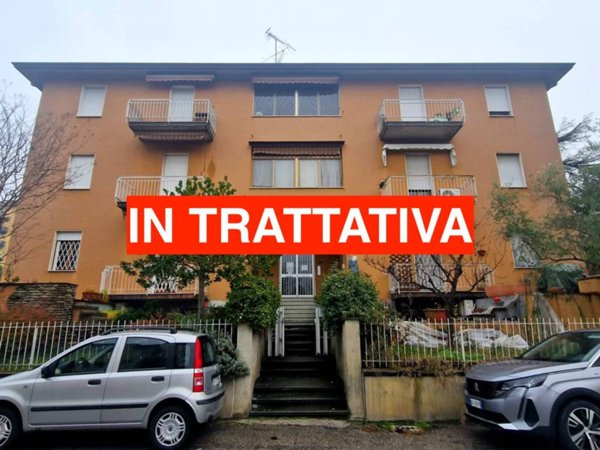 appartamento in vendita a Sala Bolognese in zona Osteria Nuova