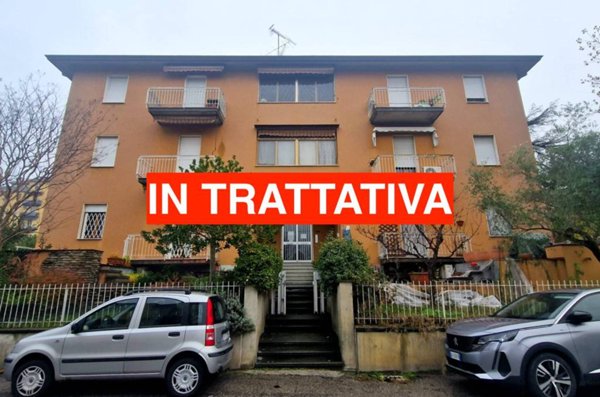 appartamento in vendita a Sala Bolognese in zona Osteria Nuova