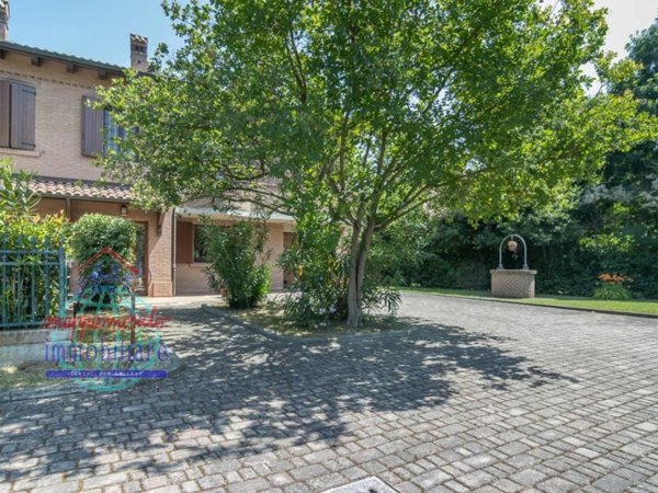 casa indipendente in vendita a Sala Bolognese in zona Padulle