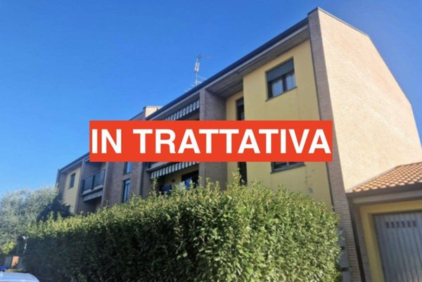 appartamento in vendita a Sala Bolognese in zona Padulle