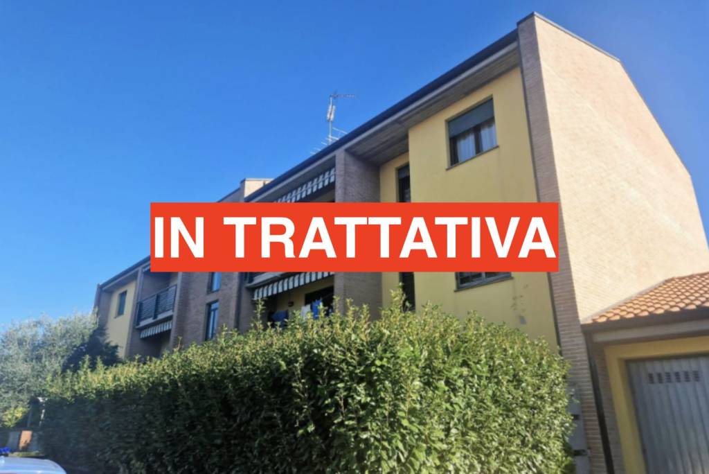 appartamento in vendita a Sala Bolognese in zona Padulle