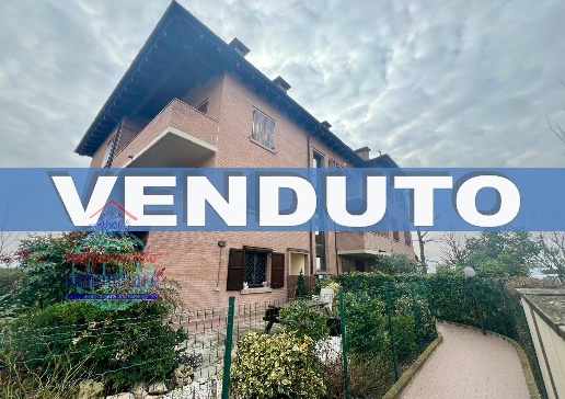 appartamento in vendita a Sala Bolognese in zona Padulle