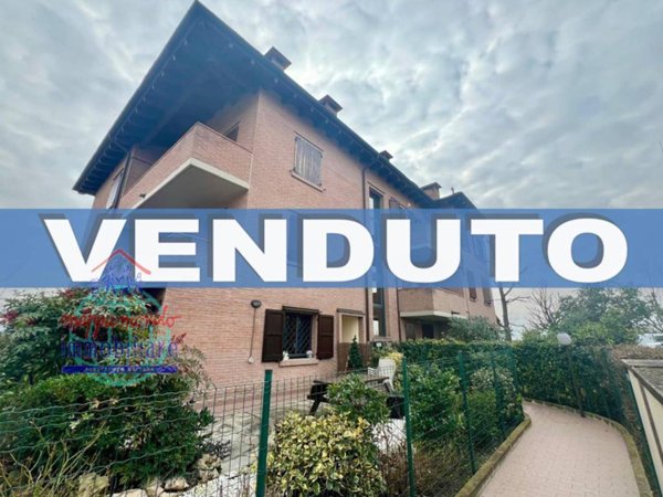 appartamento in vendita a Sala Bolognese in zona Padulle
