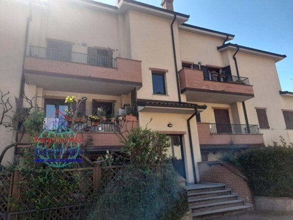 appartamento in vendita a Sala Bolognese in zona Osteria Nuova