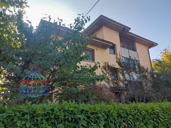 appartamento in vendita a Sala Bolognese in zona Padulle