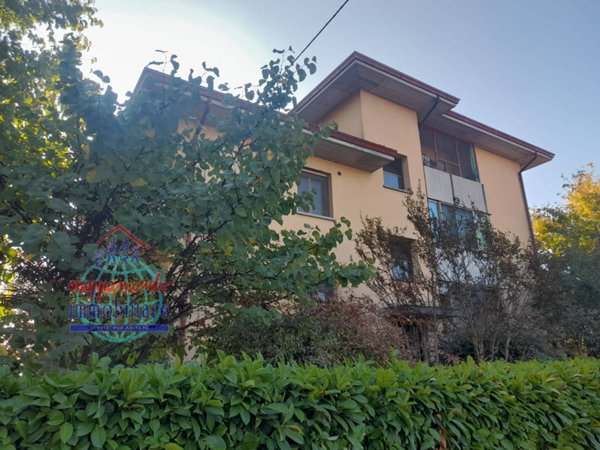 appartamento in vendita a Sala Bolognese in zona Padulle