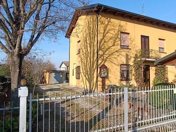 casa indipendente in vendita a Sala Bolognese