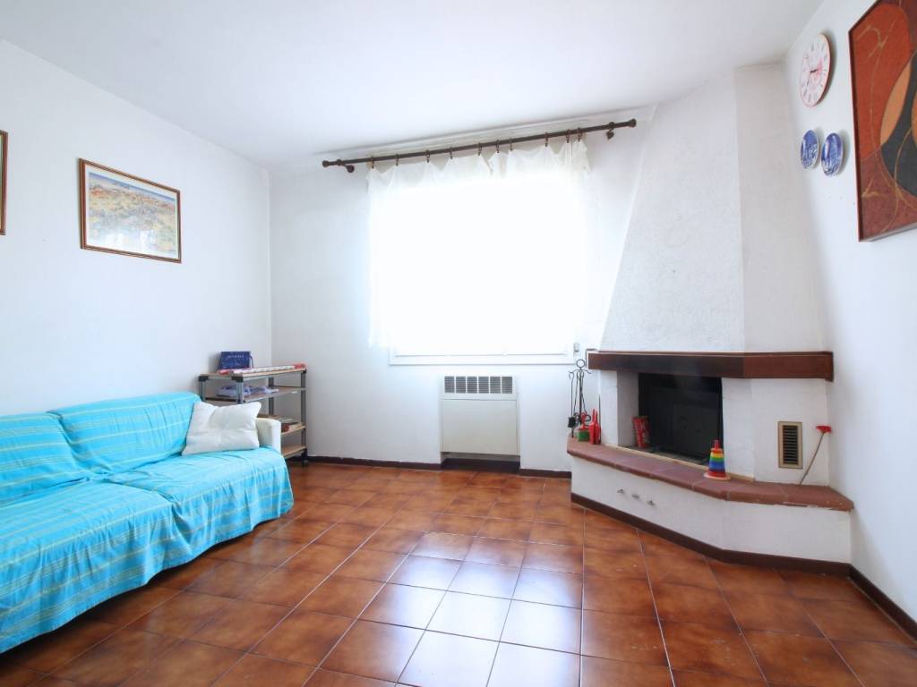 appartamento in vendita a Sala Bolognese in zona Osteria Nuova